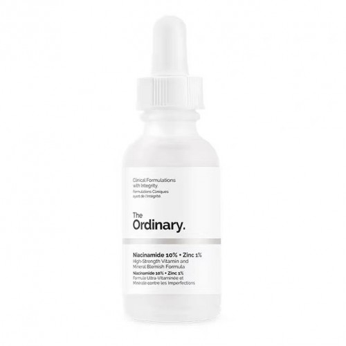 THE ORDINARY - Niacinamide 10% + Zinc 1% 30ml